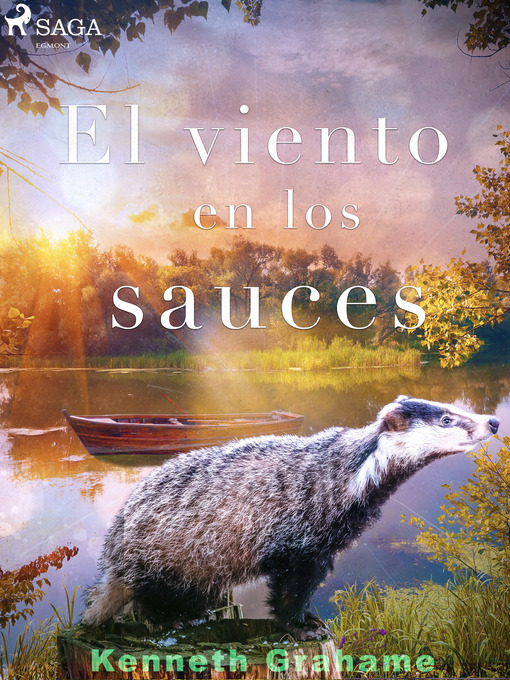 Title details for El viento en los sauces by Kenneth Grahame - Available